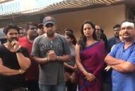 Mahie Gill, other casts, crew of ALTBalaji show allegedly attack by goons