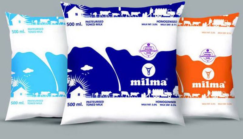 milma earns more revenue in last 6 months under covid crisis