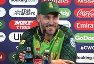 World Cup 2019 Faf du Plessis press conference South Africa New Zealand