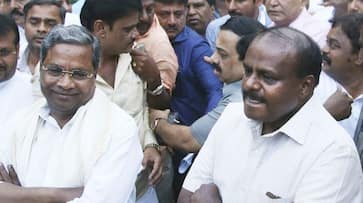 Karnataka coalition government faces fresh trouble Siddaramaiah