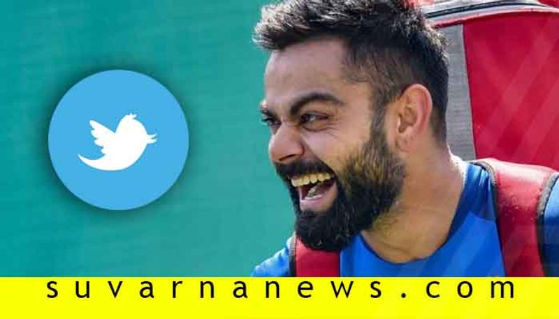 Virat Kohli thanks his fans on reaching 30 million followers on Twitter