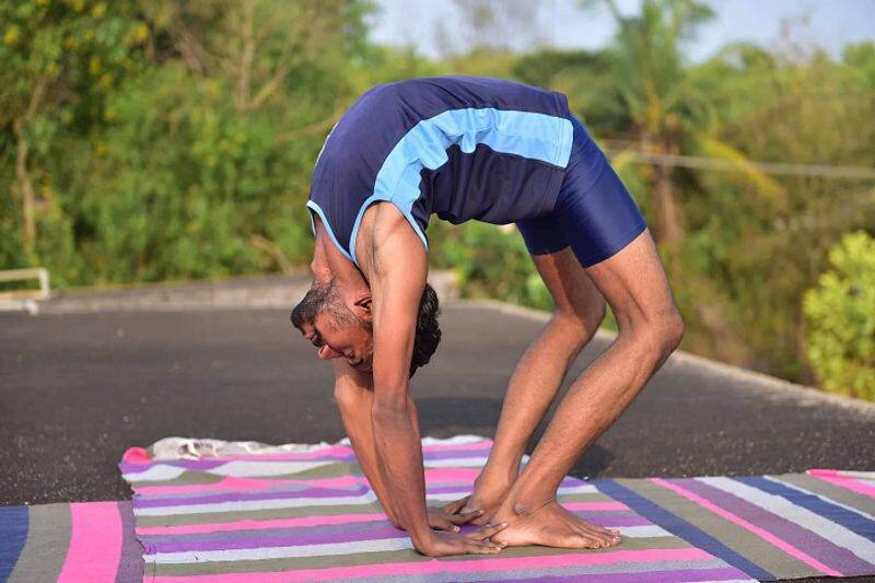 Best Yoga poses for heart health