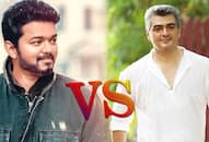 Vijay fans respond to Ajiths supporters hatred with empathy