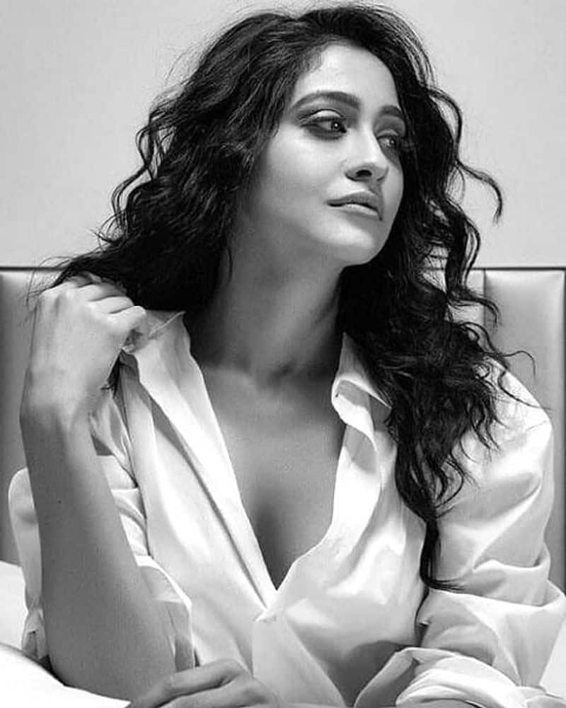 Regina Cassandra admits watching adult movies during teenage years