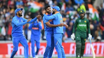 World Cup 2019 Another India player injury scare ahead Afghanistan game