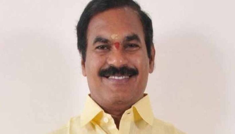 బీజేపీ నుంచి ఆహ్వానాలు అందుతున్నాయి: తేల్చేసిన తోట త్రిమూర్తులు
