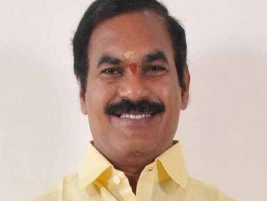 tdp senior leader thota trimurthulu comments on party change