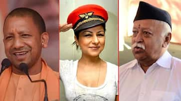 Hard Kaur charged with sedition over remarks against Yogi Adityanath, Mohan Bhagwat