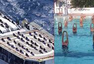 International Day of Yoga: Eastern Naval Command all set to practice, promote fitness routine