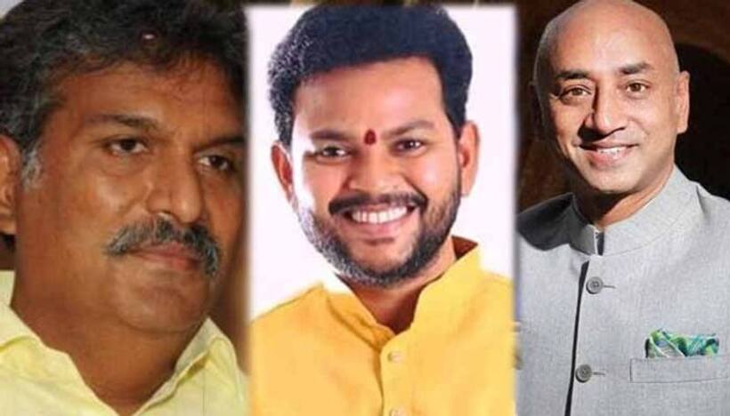 స్పీకర్‌‌ను కలిసిన టీడీపీ లోక్‌సభ ఎంపీలు: మతలబు?