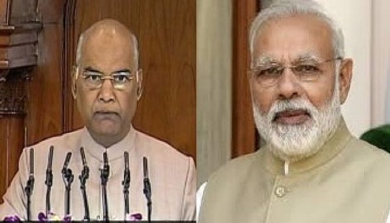 Kovind-Modi