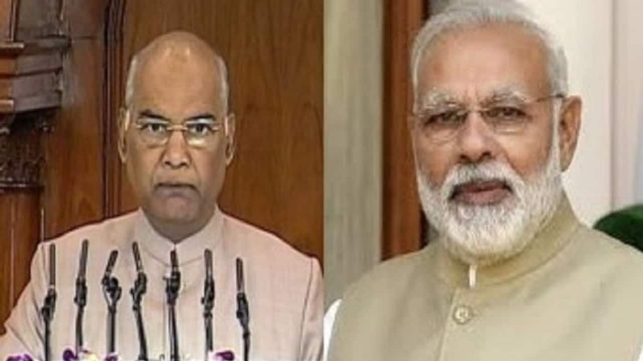 Kovind-Modi