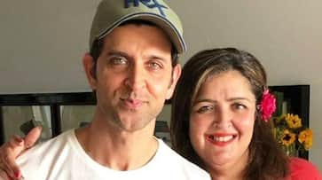 Hrithik Roshan's sister Sunaina: My father slapped me because I was in love with Muslim guy