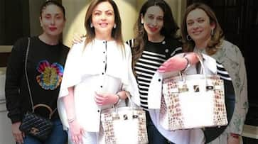 Nita Ambani flaunts world's most expensive Birkin bag