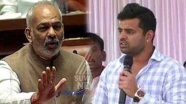 Karnataka Why defeated BJP Manju nemesis for Deve Gowda grandson Prajwal Revanna