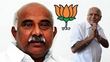 Karnataka: Is JDS president Vishwanath planning to join BJP?