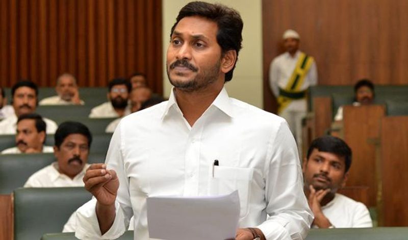 CM YS Jagan Speaks About YSR Rythu Bharosa