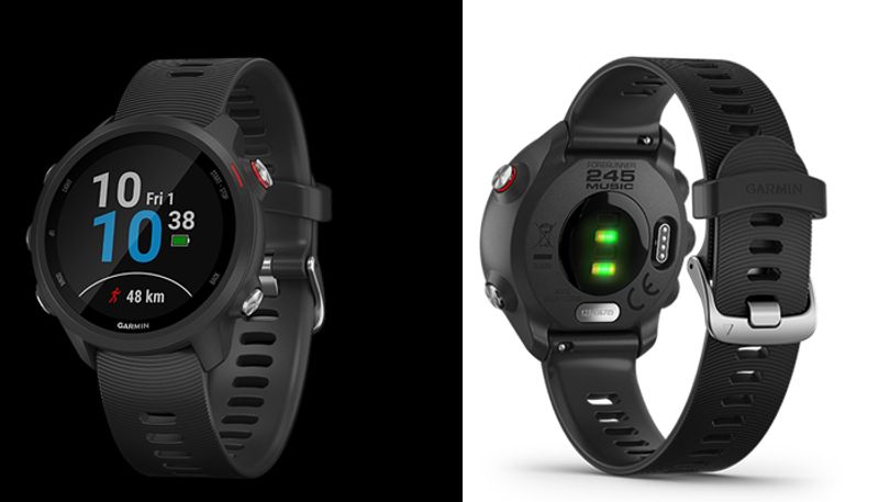 Garmin India Launches New Smartwatches With GPS Music