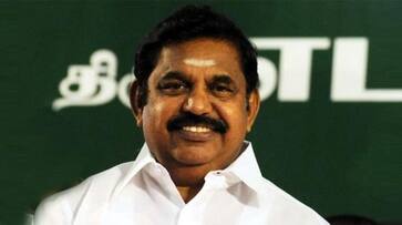 Tamil Nadu CM Palaniswami urges Centre to get Indian sailors released from Iran