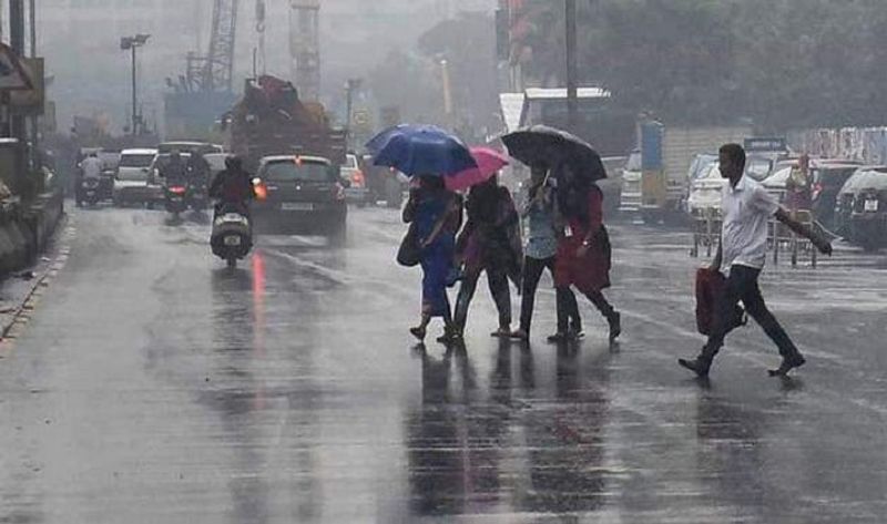 Monsoon covers entire state Karnataka expect heavy showers coming days