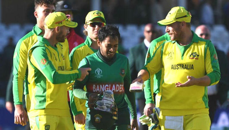 Cricketers praise bangladesh performance against Australia  in the world cup 2019