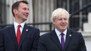 Final hours voting as Boris Johnson Jeremy Hunt fight race to become British PM