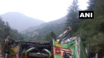 bus accident in himachal pradesh kullu