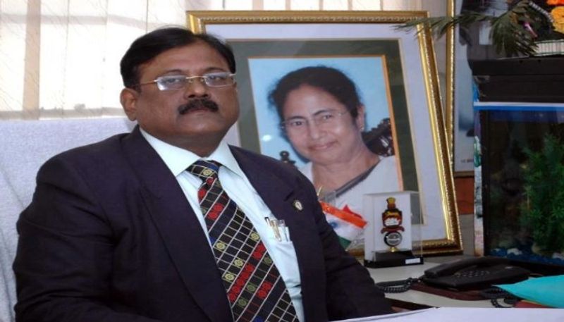 West Bengal minister Nirmal Maji tests positive for COVID-19-dbr