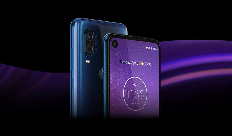 Motorola One Vision in india price and specs