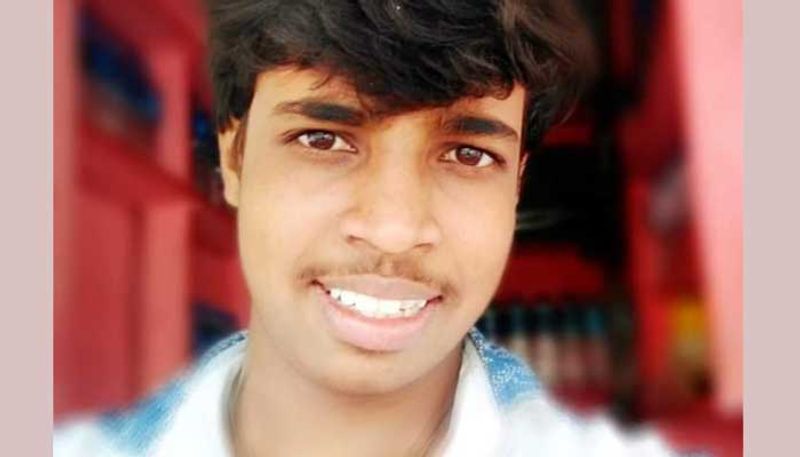 Boy Commit Suicide After Record Selfie video in Chitradurga