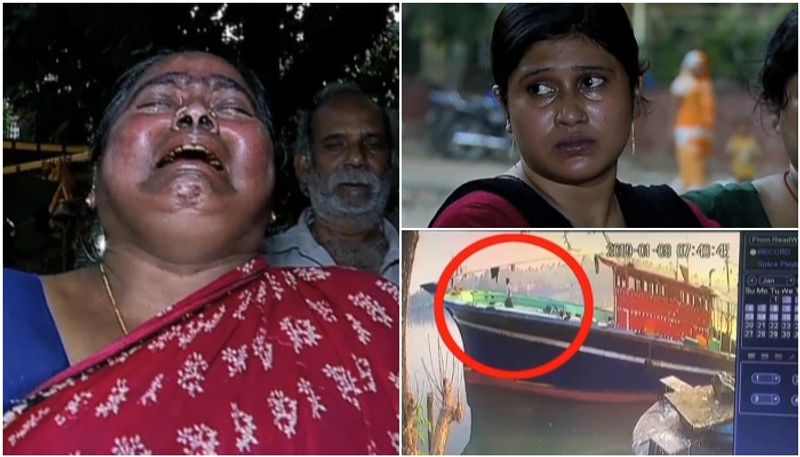 families of missing people from munambam