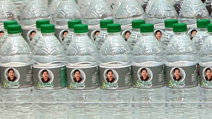 Annamalai has objected to the plan to sell bottled water in Aavin