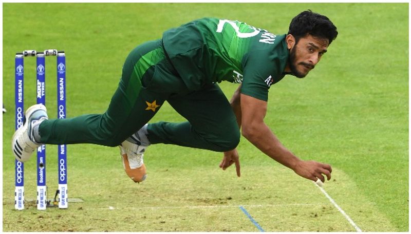 Hassan Ali deletes tweet after backing India to win World Cup