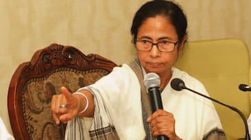 Mamata claims country reeling under super emergency 5 years BJP hits back