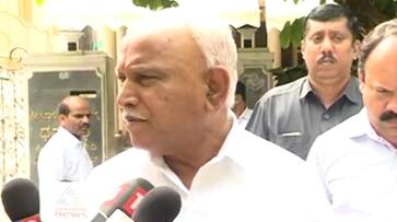 Yeddyurappa: Will not allow midterm election in Karnataka at any cost, will form government instead