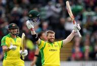 Sportstop: From David Warner's century to Birmingham Commonwealth Games