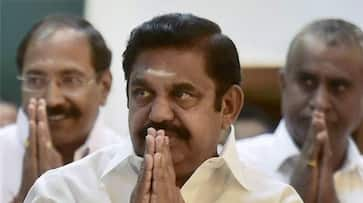 Tamil Nadu chief minister Palaniswami makes appeal to save rainwater