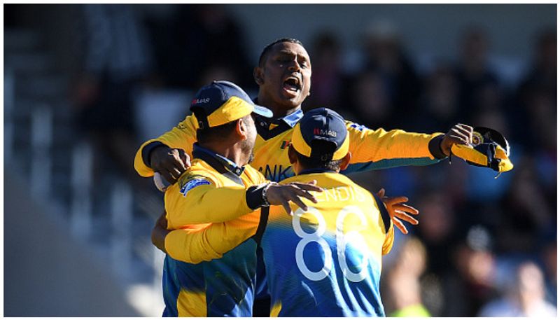 Sri Lanka called Angelo Matthews and Dushmantha Chameera as travel reserves for ICC World cup 2023 CRA