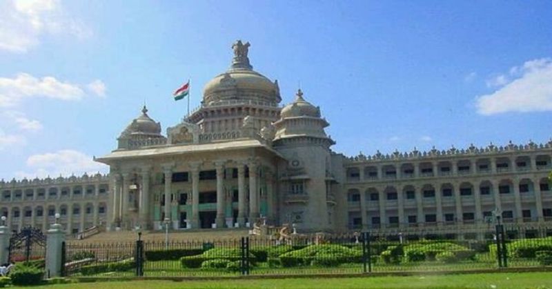 Police register FIR against former legislator for assault in Vidhana Soudha