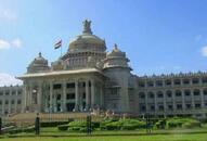 Karnataka govt holds its crucial Cabinet meeting; prohibitory orders at Vidhana Soudha