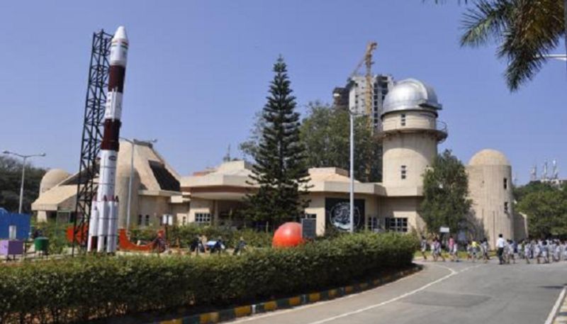 Bangalore Jawaharlal Nehru Planetarium is Top 7 in World