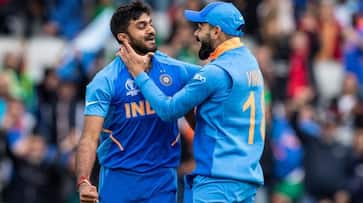 World Cup 2019 Pakistan game gave me confidence Vijay Shankar