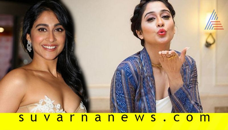 Rumours about Actress Regina Cassandra secret engagement with Boy friend