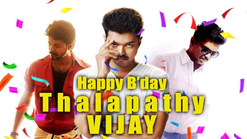 Vijay Fans Birthday Celebration Video..