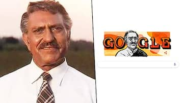 Google doodle remembers Amrish Puri on his 87th birth anniversary