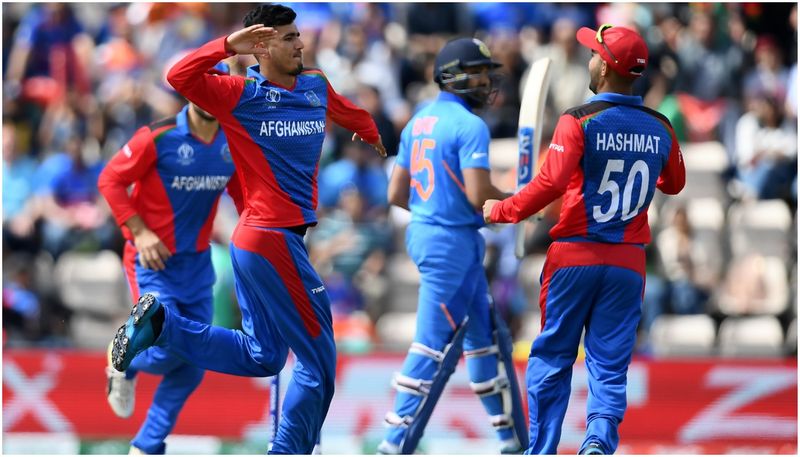 India vs Afghanistan 20 over live updates