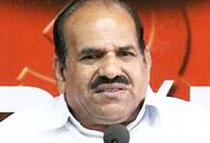 Rape case against CPM leader son Kerala CM refuses accept Kodiyeri Balakrishnan resignation