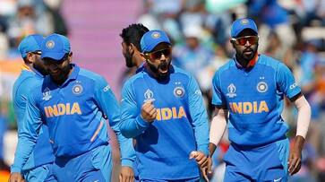 World Cup 2019 Virat Kohli-led India become No 1 ODI team again