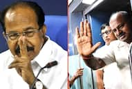 Veerappa Moily slams Kumaraswamy for village stay programme