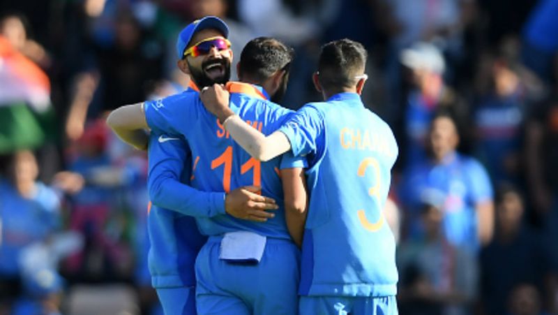 ICC World Cup 2019 India vs West Indies Live Updates from Old Trafford